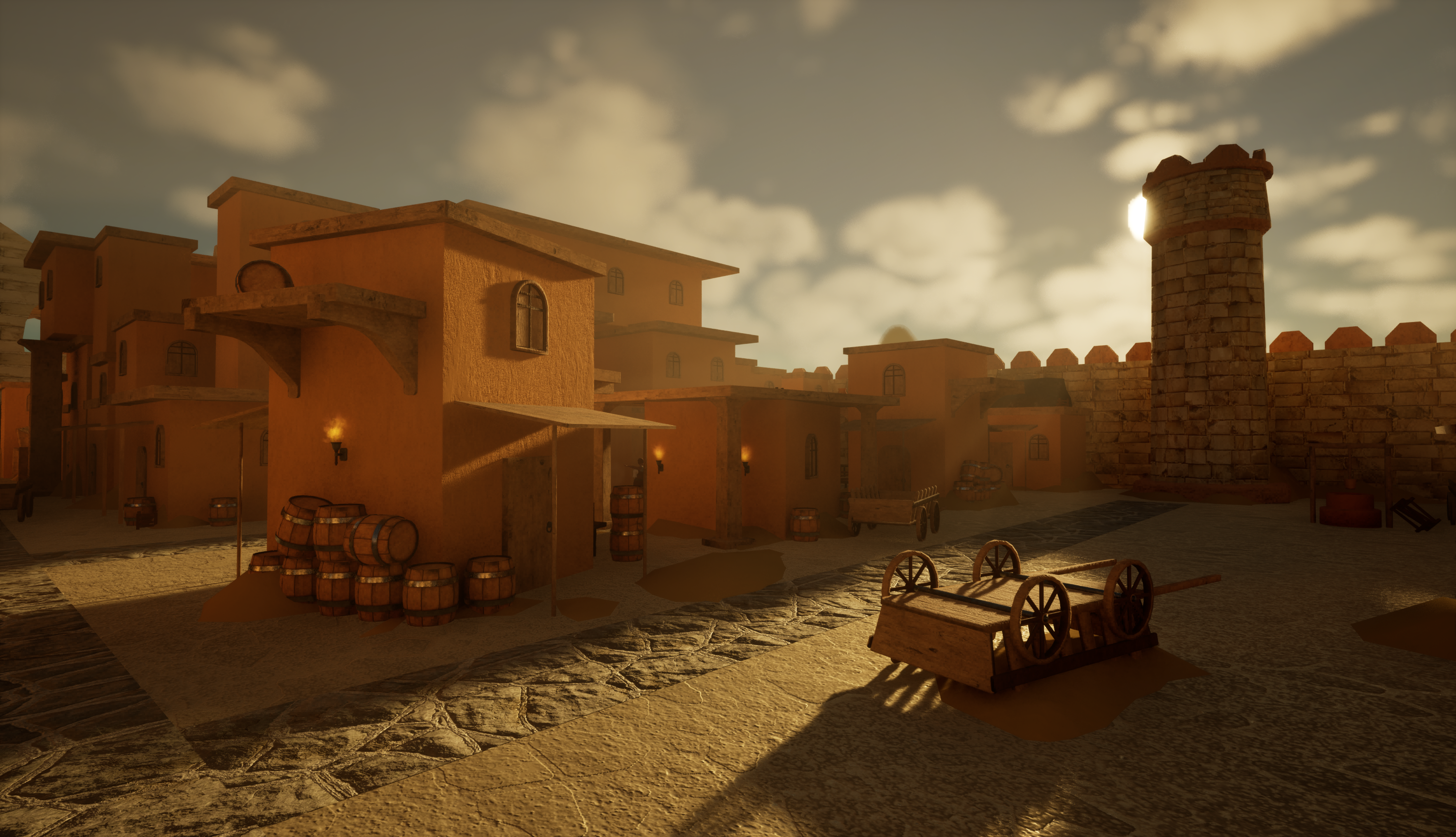 High Resolution Screenshot